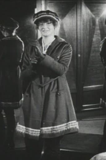 Herreskapet Stockholm Ute På Inköp (1920) movie poster