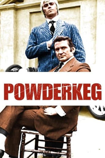 ملصق فيلم Powderkeg (1971)