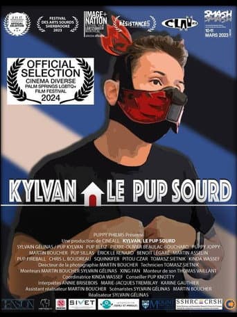 ملصق فيلم Kylvan, le pup sourd (2023)