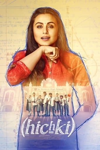 हिचकी (2018) movie poster