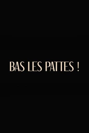 Bas les pattes (2023) movie poster