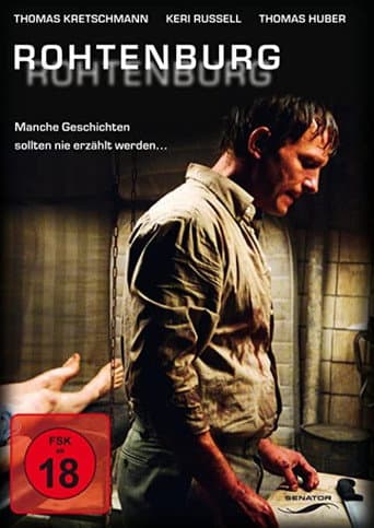 Affiche du film Rohtenburg (2006)