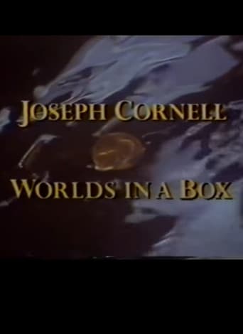 Affiche du film Joseph Cornell: Worlds in a Box (1991)