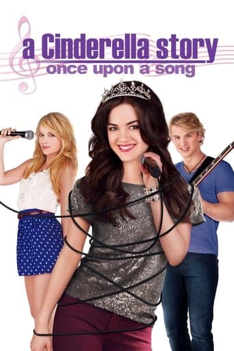 ملصق فيلم A Cinderella Story: Once Upon a Song (2011)