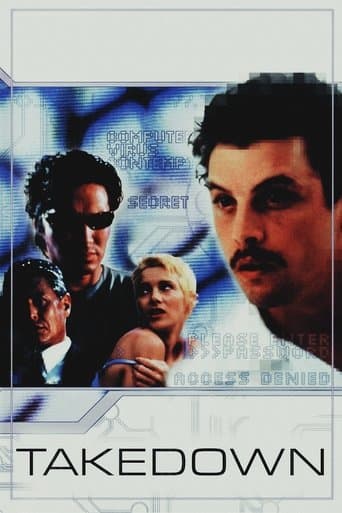 ملصق فيلم Takedown (2000)