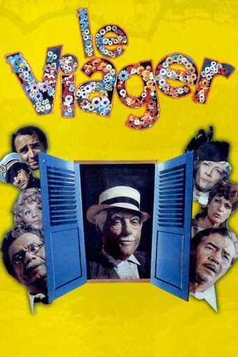 Affiche du film Le Viager (1972)