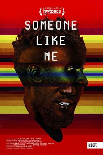 Affiche du film Someone Like Me (2021)