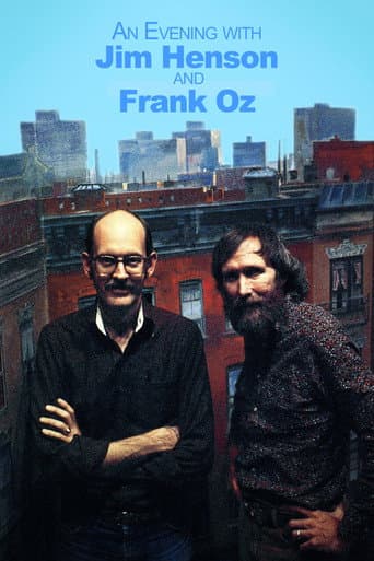 Affiche du film An Evening with Jim Henson and Frank Oz (1989)