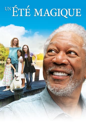 Affiche du film The Magic of Belle Isle (2012)