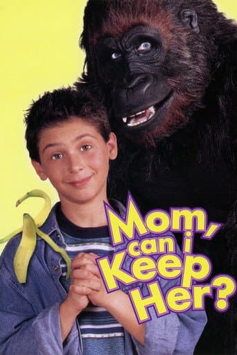 ملصق فيلم Mom, Can I Keep Her? (1998)