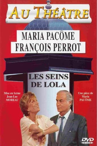 Affiche du film Les Seins de Lola (1987)