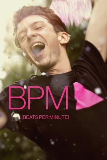 120 battements par minute (2017) movie poster