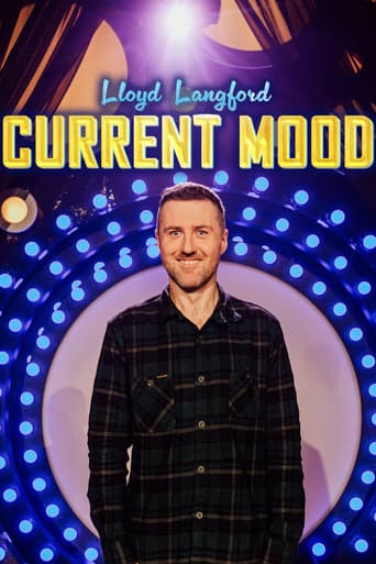 Lloyd Langford: Current Mood (2024) movie poster