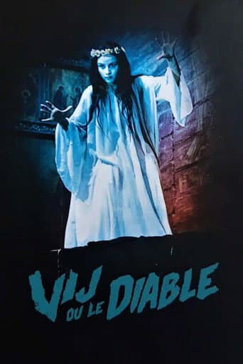 Affiche du film Вий (1967)