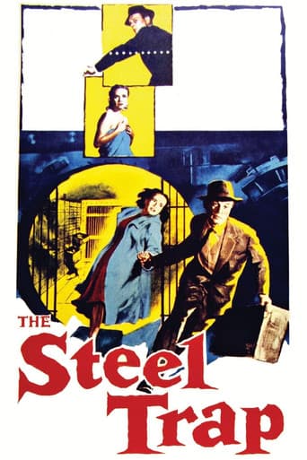 Affiche du film The Steel Trap (1952)