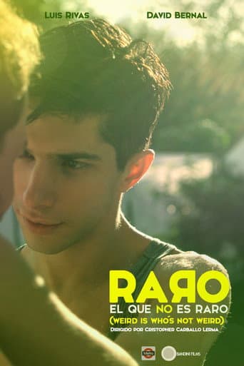 Affiche du film Raro el que no es raro (2015)