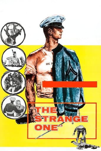 ملصق فيلم The Strange One (1957)