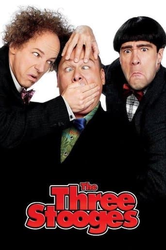 ملصق فيلم The Three Stooges (2012)