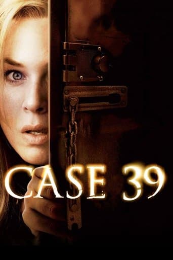 ملصق فيلم Case 39 (2009)