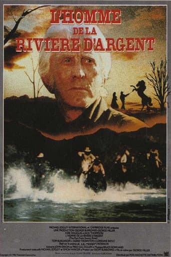 Affiche du film The Man from Snowy River (1982)