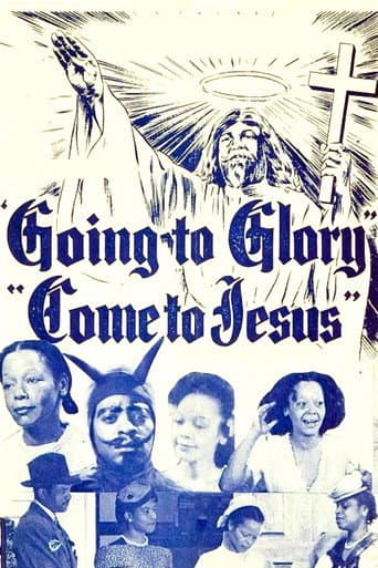 Going to Glory...Come to Jesus (1946) movie poster
