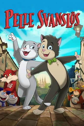 ملصق فيلم Pelle Svanslös (2020)