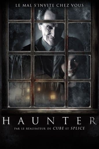 Affiche du film Haunter (2013)