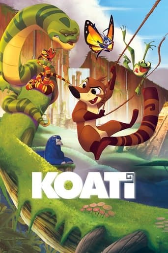 ملصق فيلم Koati (2021)
