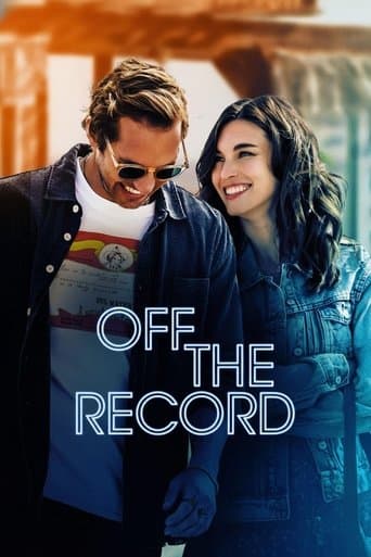 Off the Record (2025) movie poster