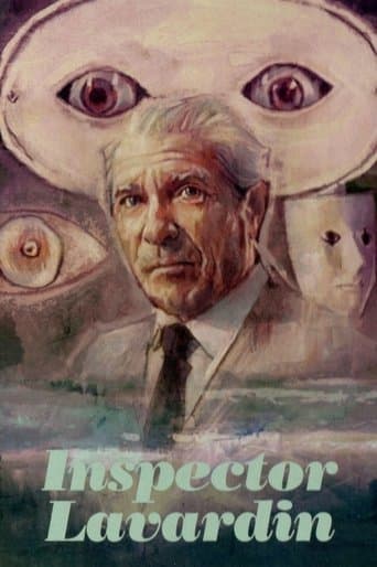 Inspecteur Lavardin (1986) movie poster