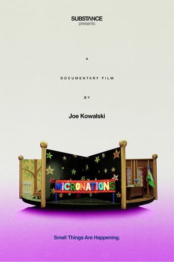 ملصق فيلم Micronations (2026)
