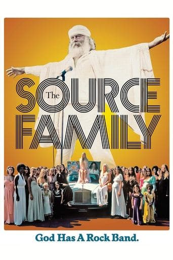 Affiche du film The Source Family (2013)