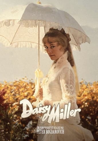 Affiche du film Daisy Miller (1974)