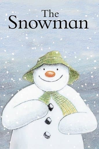 ملصق فيلم The Snowman (1982)