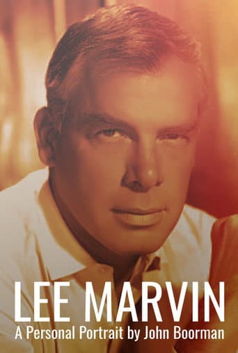 Affiche du film Lee Marvin: A Personal Portrait by John Boorman (1998)