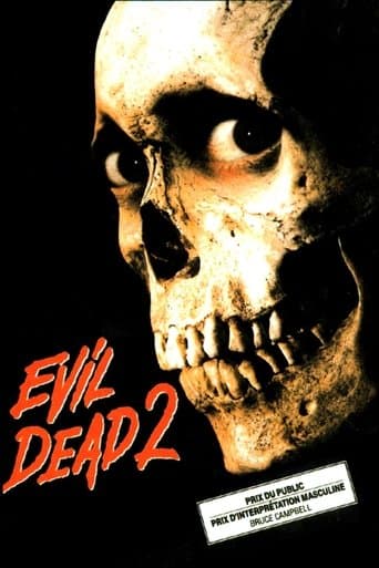 Affiche du film Evil Dead II (1987)