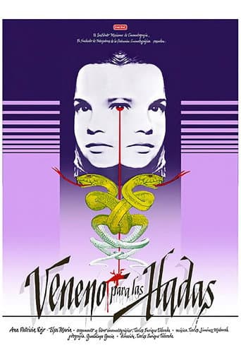 Affiche du film Veneno para las hadas (1986)