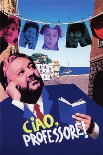 Io speriamo che me la cavo (1992) movie poster