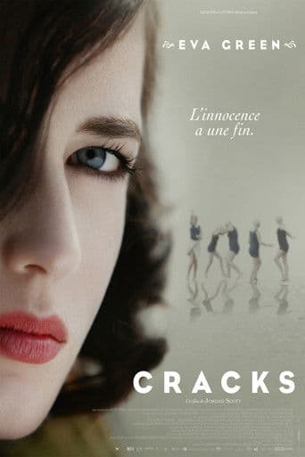 Affiche du film Cracks (2009)