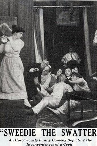 ملصق فيلم Sweedie the Swatter (1914)