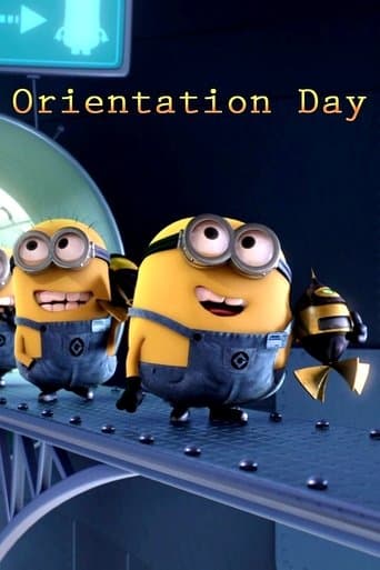 Affiche du film Orientation Day (2010)