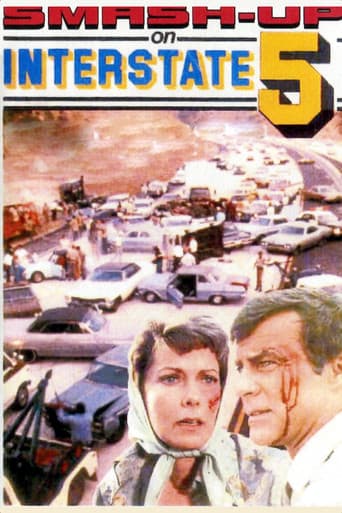 Smash-Up on Interstate 5 (1976) movie poster