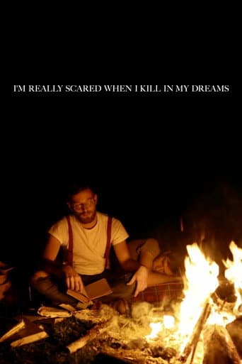 ملصق فيلم I'm Really Scared When I Kill in My Dreams (2012)