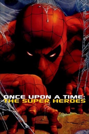 De Superman à Spider-Man: L'aventure des super-héros (2001) movie poster
