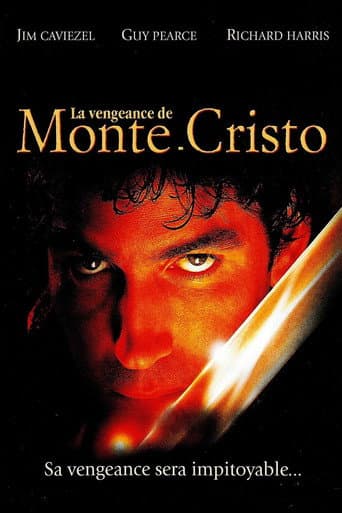 Affiche du film The Count of Monte Cristo (2002)