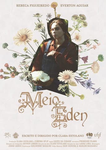 Affiche du film Meio Éden (2023)