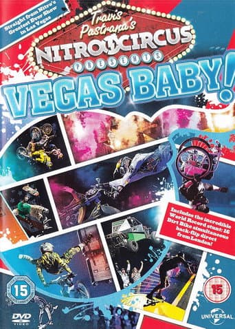 ملصق فيلم Nitro Circus Presents: Vegas Baby! (2012)