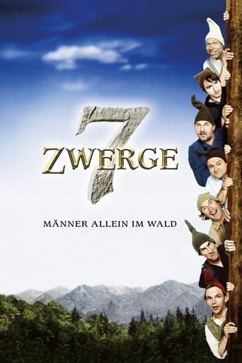 Affiche du film 7 Zwerge - Männer allein im Wald (2004)