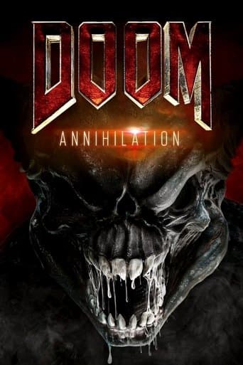 ملصق فيلم Doom: Annihilation (2019)