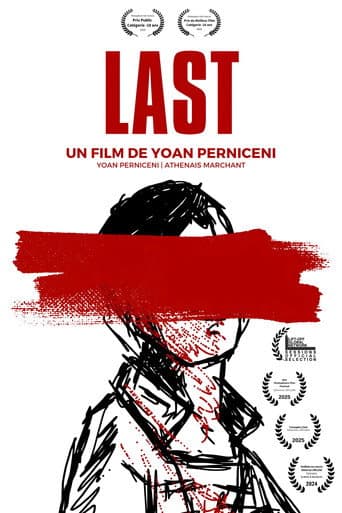 Affiche du film Last (2024)